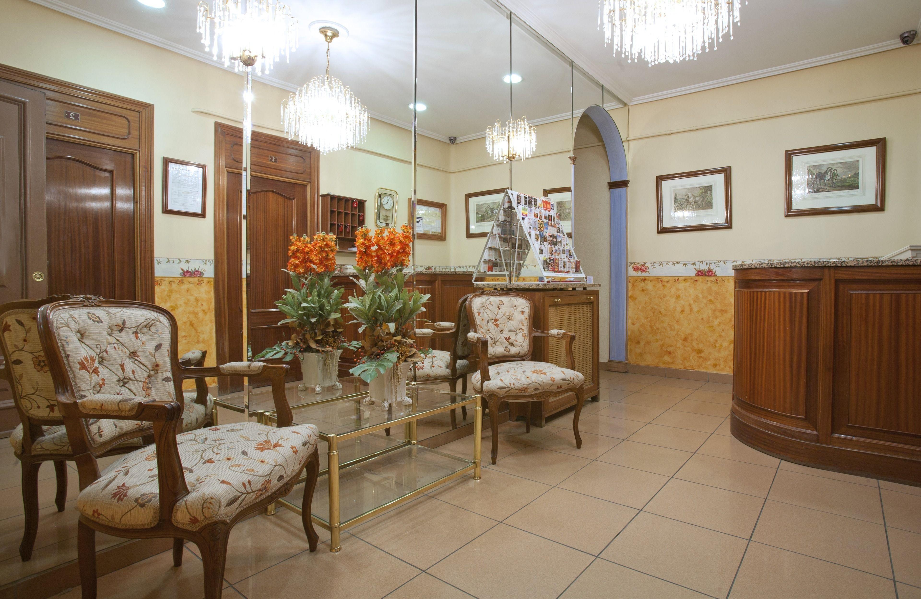 Hostal Maria Luisa, Madrid