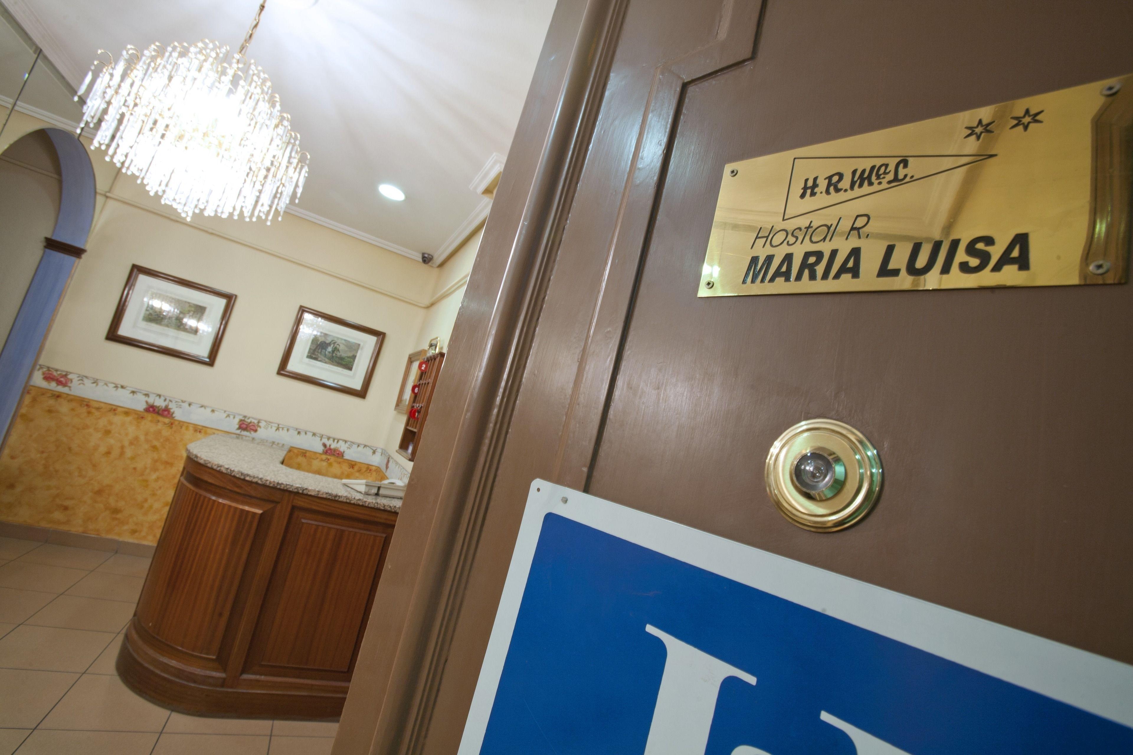 Hostal Maria Luisa — Foto 3